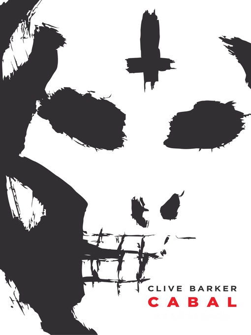 Title details for Cabal by Clive Barker - Wait list